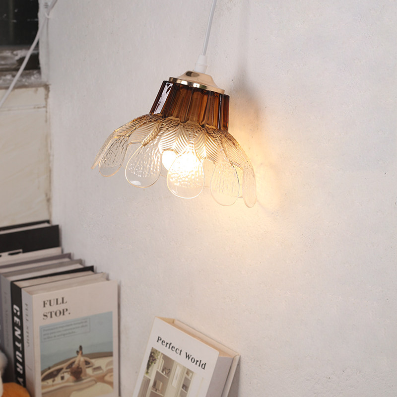 绿色大学生床头护眼学习吊灯挂灯卧室床帘女生房间床上专用墙上灯,淘宝优惠券,粉丝福利购,淘宝优惠卷