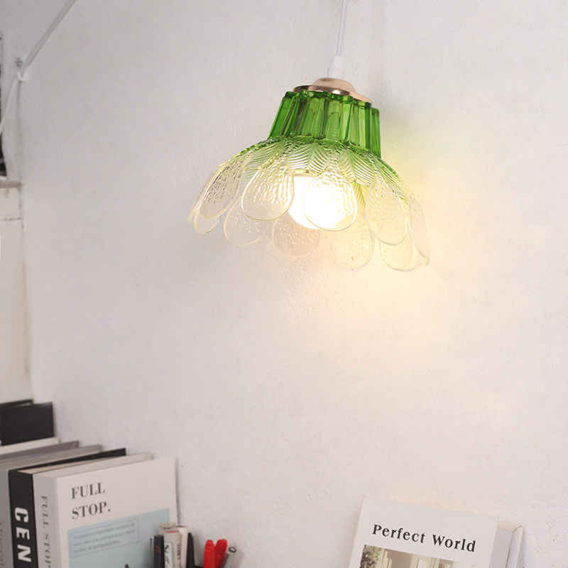 绿色大学生床头护眼学习吊灯挂灯卧室床帘女生房间床上专用墙上灯,淘宝优惠券,粉丝福利购,淘宝优惠卷