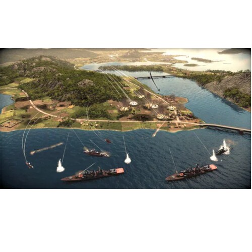 steam正版 红龙 Wargame: Red Dragon 国区/全球激活码CDK CDKEY - 图0