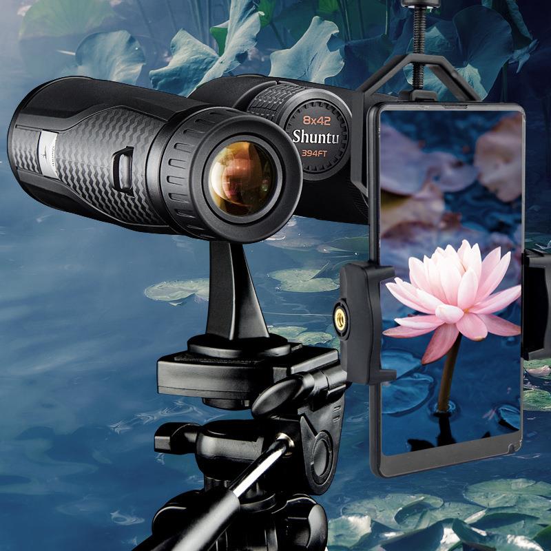 Shengtu P series outdoor binoculars 10x42ED/magnesium alloy/SMC/high reflective dielectric film