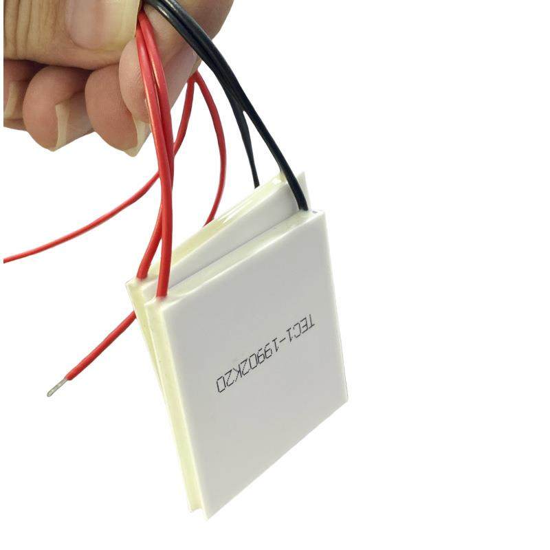 DC24V半导体制冷片大温差TEC1-19902工业电子降温散热冰片40*40mm,淘宝优惠券,粉丝福利购,淘宝优惠卷
