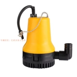 Германия импортированная крошечная DC12V24V220V DC Дайвинг -насосная насосная насосная капуста вода для насосной лодки для рыбалки для морской воды тур