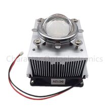 LED Heatsink Cooling Radiator 60 90120 Degrees Lenes Re