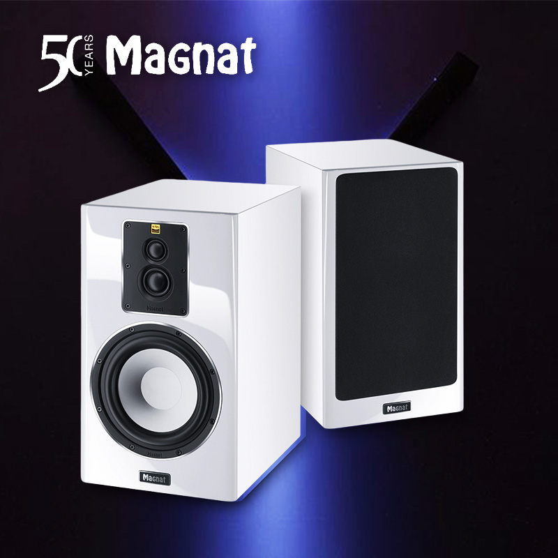 Magnat/密力 703高端hifi音响无源音箱一对 三分频书架音箱高保真 - 图1