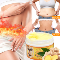 Ginger Slimming Cream Massage Body Fat Burning Slimming Loti