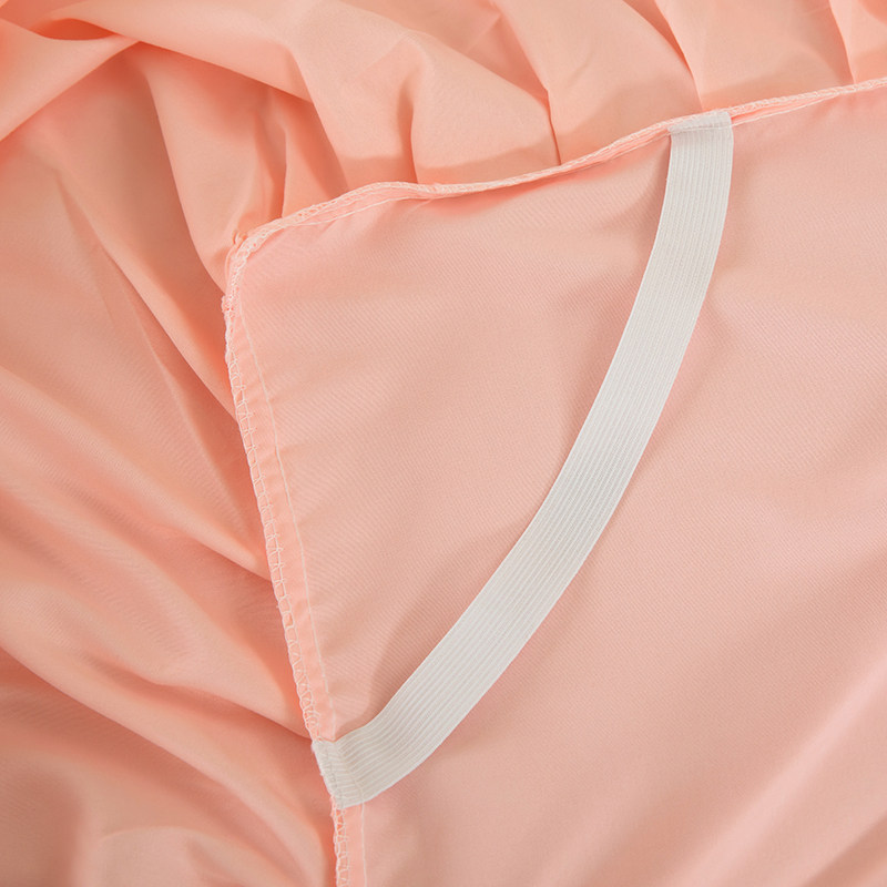 全棉床裙床罩单件纯棉裙式床单床笠床套席梦思防滑保护套1.8/2.0m,淘宝优惠券,粉丝福利购,淘宝优惠卷