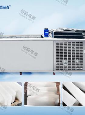 厂业直CYBZJ销湛江海家边渔冰鲜制冰机 水果蔬菜冰块机设 冰砖机