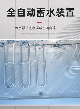 商用蒸饭柜能 电两用蒸饭车学校堂食餐厅蒸饭箱智控气温 蒸饭箱