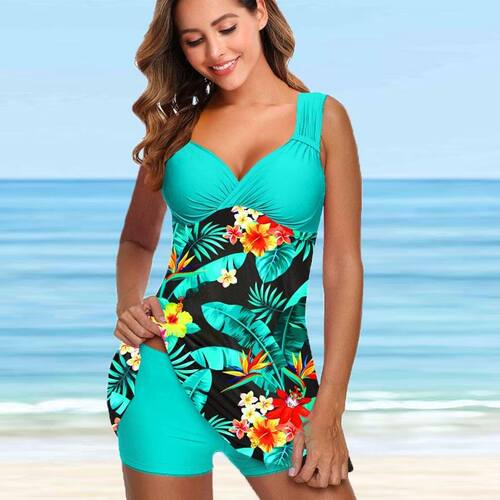 速发Swiuit Woma Wo Bikii Swimwr Swim wr  size - 图1