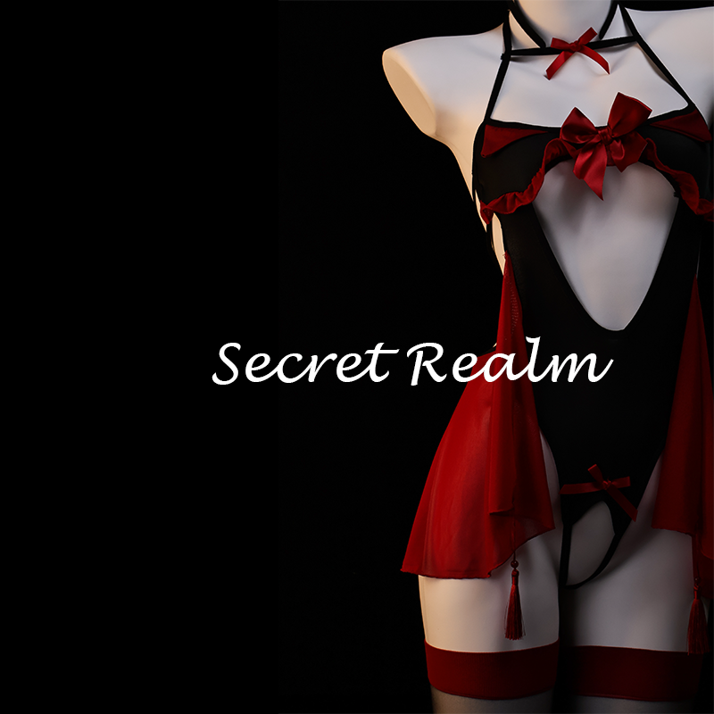 秘境「契约魅魔」性感睡裙小恶魔女圣诞节COS制服套装透纯欲qqny,淘宝优惠券,粉丝福利购,淘宝优惠卷