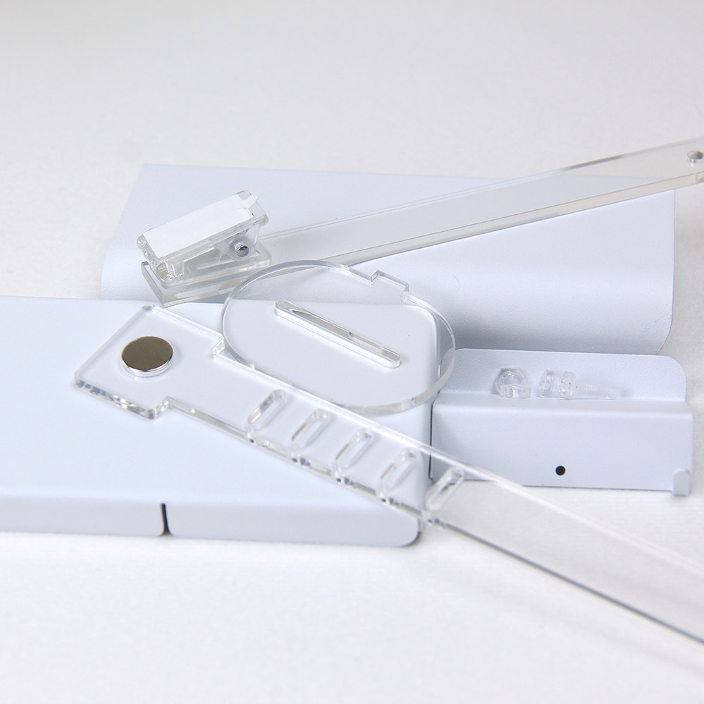 谷子三合一磁吸多用打卡棒亚克力谷美吧唧立牌纸片拍照展示道具,淘宝优惠券,粉丝福利购,淘宝优惠卷