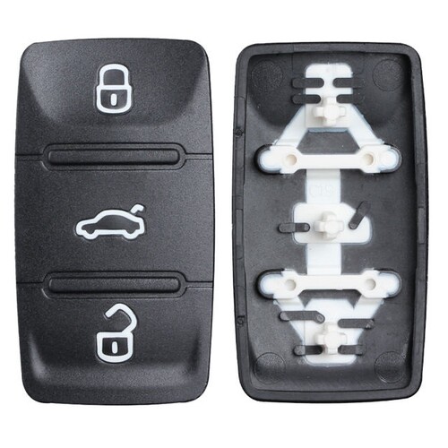 适用原装大众帕萨特途观速腾宝来高尔夫捷达朗逸POLO遥控钥匙按 - 图3