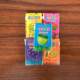 Longbao chewing gum 60 boxes multi-flavor fruit-flavored candy childhood nostalgia bubble gum snack shop casual snacks