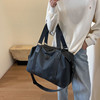 Women's crossbody sports and fitness bag lightweight short-distance travel bag