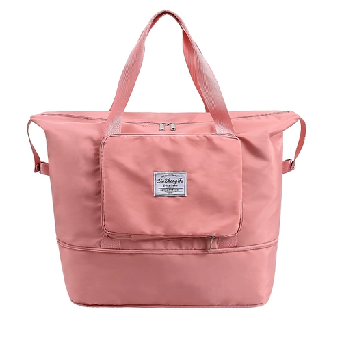 Багажная сумка для путешествий, вместительный и большой чемодан для путешествий, портативная сумка для хранения