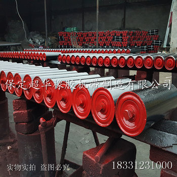 ຜູ້ຜະລິດ customized conveyor trough type roller unpowered conveyor belt parallel roller roller conveyor accessories roller