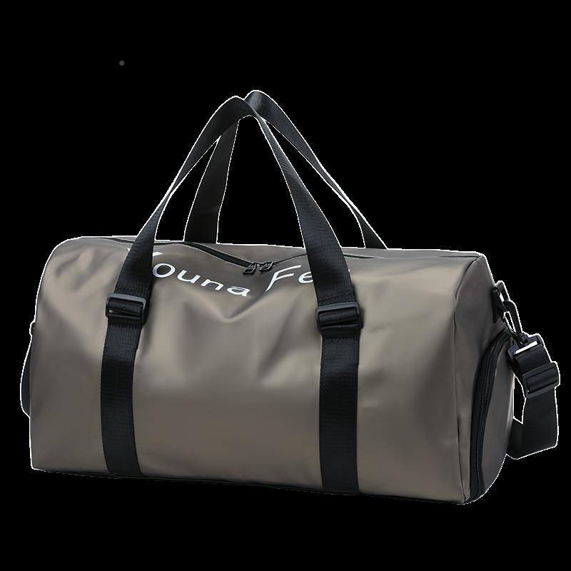 Men Gym Bags For Fitness Training Outdoor Travel Sport Bag-图1