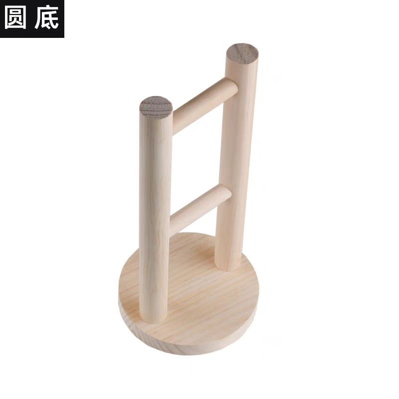 实木质头戴式耳机支架子创意双挂架展示桌面收纳放置架笔筒桌面式,淘宝优惠券,粉丝福利购,淘宝优惠卷