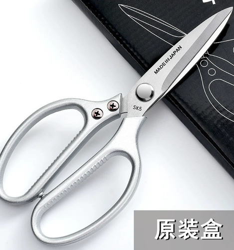 Универсальные мощные очень большие ножницы из нержавеющей стали, увеличенная толщина