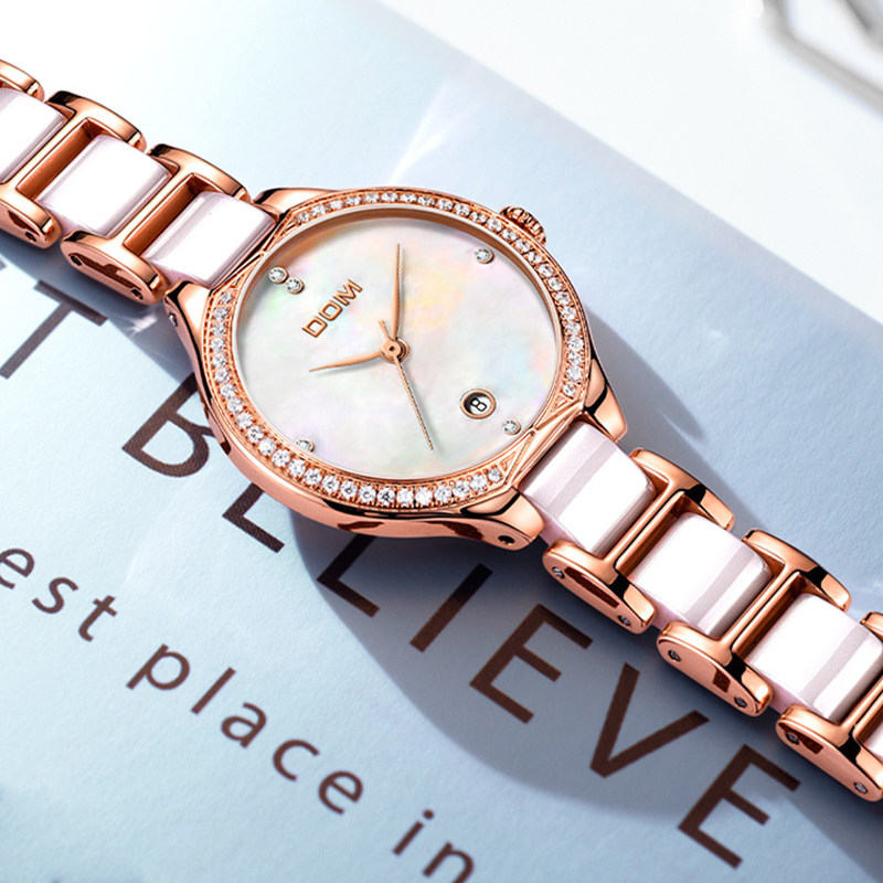 【圣诞礼物】DOM腕表 G1271 Y9