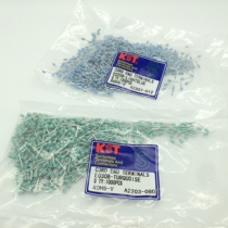 Taiwan KST tubular terminals E0206 E0208 light blue purple E0306 E0308 light green pink