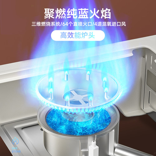 荒野拾光卡式炉户外便携式卡磁卡斯火锅炉炉具燃气灶新款家用正品 - 图1