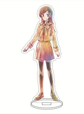 新款元气少女缘结神大立牌桃园奈奈生 巴卫 瑞希 御影 虎彻亚克力