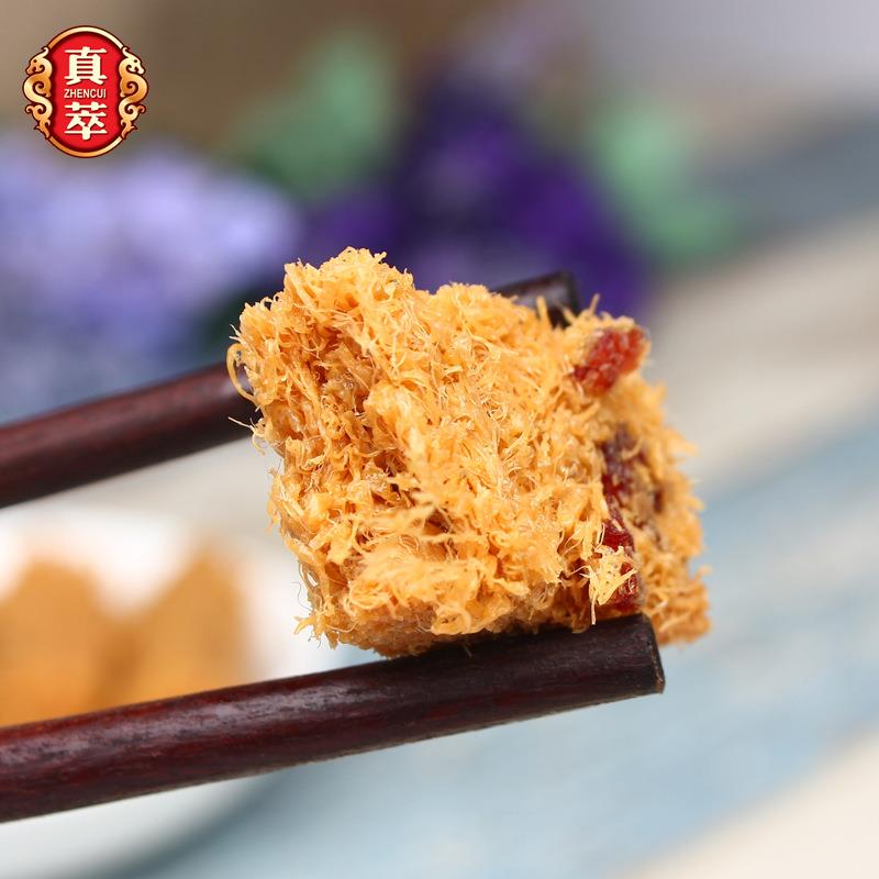 【1箱起批】四条装蛋酥5斤 无添加剂无淀粉70%鲜蛋含量 特产 - 图2