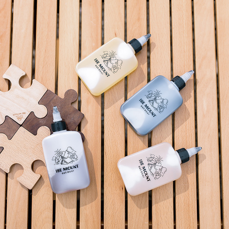 便携油壶120ml油瓶露营家用喷油壶橄榄油食用油尖叫瓶调料酱油醋,淘宝优惠券,粉丝福利购,淘宝优惠卷