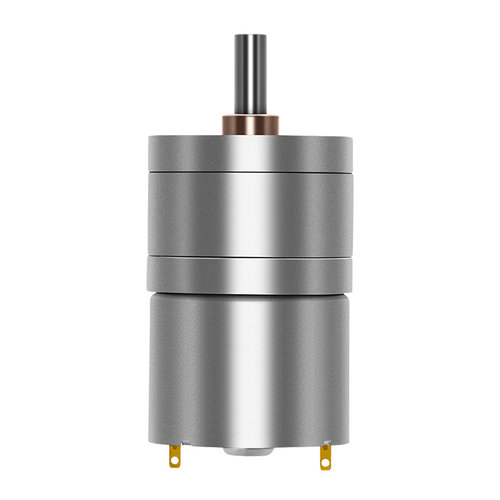 立盛GA25-310微型直流减速电机碳刷磁瓦可调速6v12v24V小型马达 - 图3