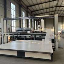 Numerical control electric wire cutting machine EPS line foam Polo pearl cotton sponge kt plate cutting machine fully automatic