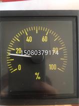 Bargaining DEIF KONGSBERG XL96 THROTTLE SCALE TABLE BARGAINING