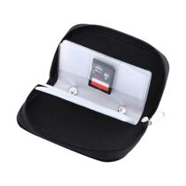 Nylon Memory Card Case For CFSDSMSDSDHC Card Storage Box