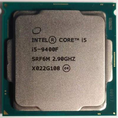 i3 9100f 9100 i5 9400f 9400 9500T 9600k CC150 I7 9700K cpu - 图2