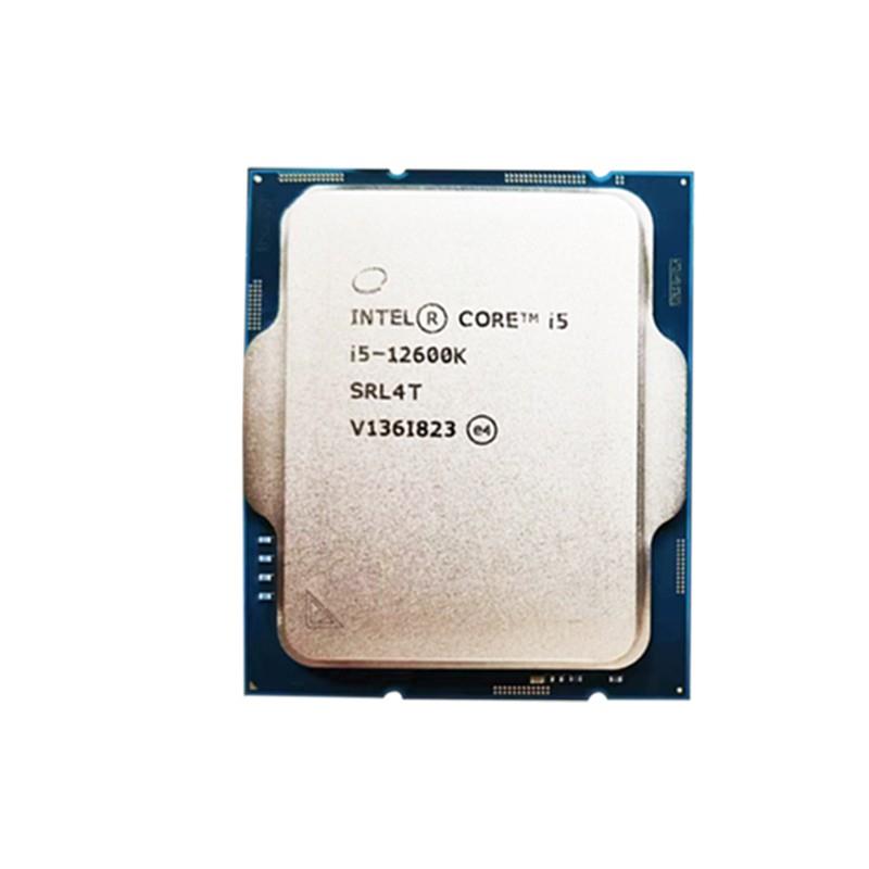 i5-12400 12400F 12700K 12500 13400f 12100F 13600k g6900 CPU - 图3