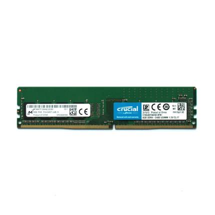 Crucial英睿达8G 4G 16G DDR4 2133 2400 2666台式机电脑内存单条 - 图1