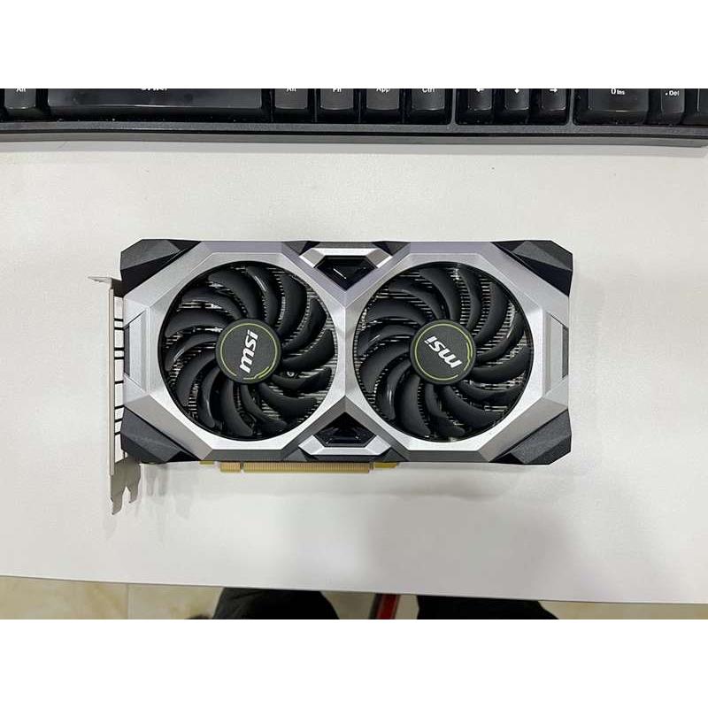 拆机 RTX2060S SUPER 8G显卡万图师RTX 2060 SUPER VENTUS OC-图1