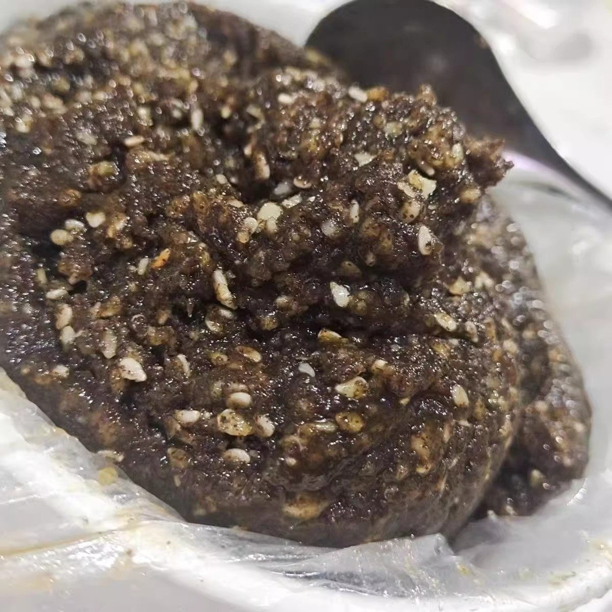 农家红糖包子汤圆黑芝麻馅料豆沙莲蓉月饼馅料清明果夹沙肉馅料,淘宝优惠券,粉丝福利购,淘宝优惠卷