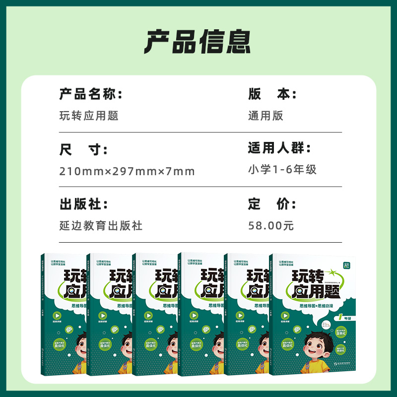 【天天向上】2024新品玩转应用题小学数学母题解题思路模型图解技巧一二三四五六年级下上册计算应用题专项强化训练练习题