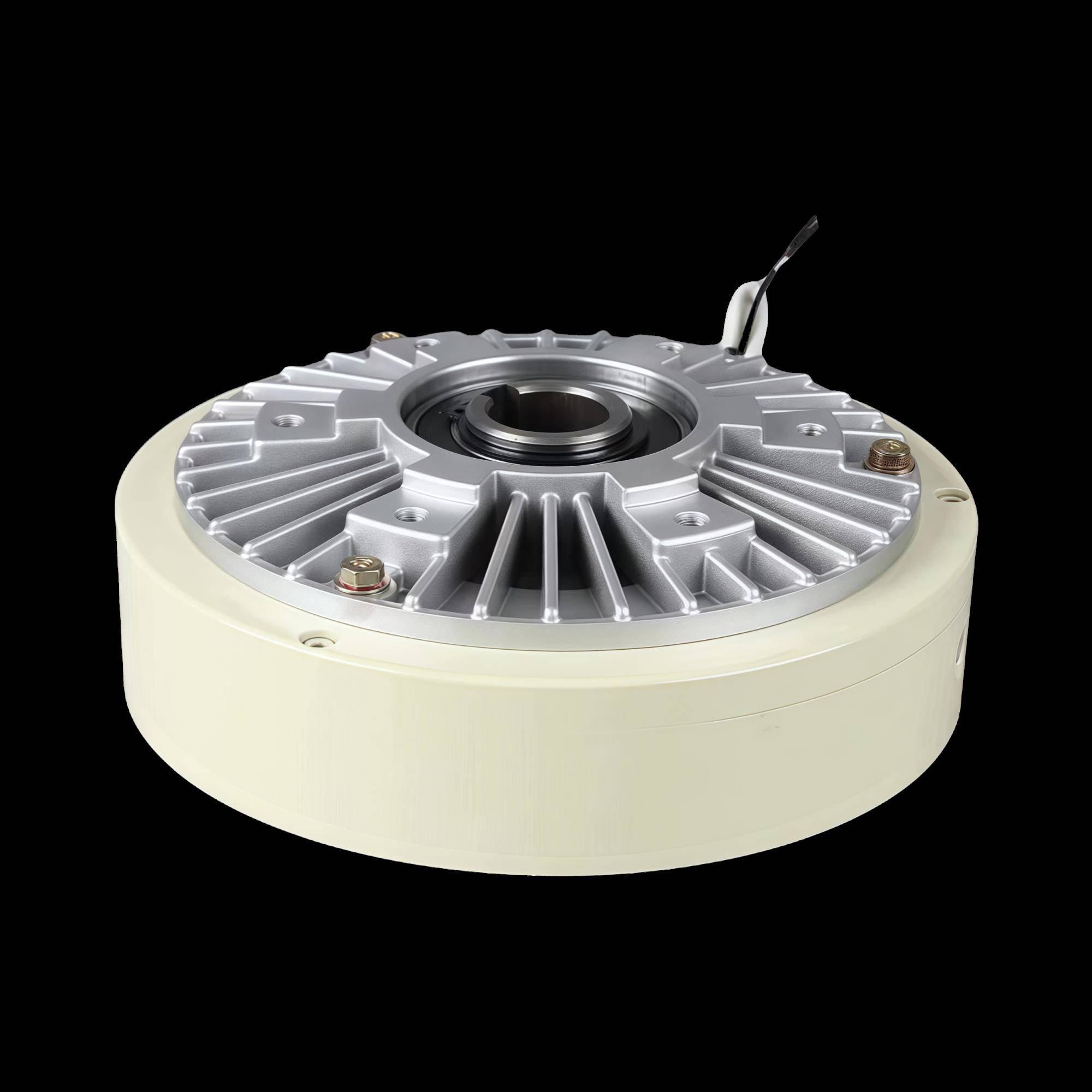 FL/FZ/PB/PC-6/12/25/50磁粉制动器离合器 张力控制电机 电磁煞车 - 图3