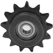 Idle wheel sprockets STLA-04C 06B 08B 08B 10A 12A 19 16A-17 19 20 13 22 25 15 15