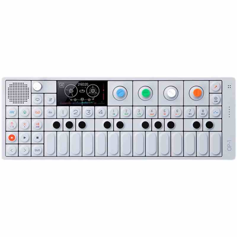 瑞典Teenage Engineering OP-1网红神器口袋合成器采样工作站-图3