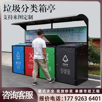 Kiosk Collection Kiosk Collection Kiosk Sincoring Steel Recycling Station Subdivision Down-to-earth Smart Mort