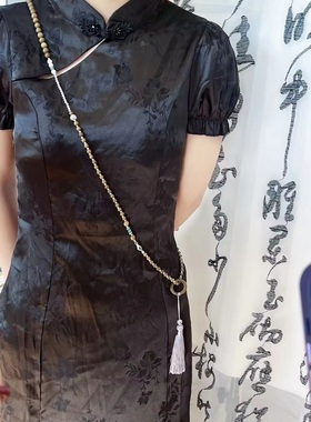 西装多用链新中式风格