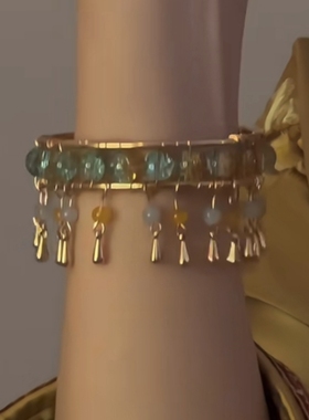 敦煌飞天手镯异域风情