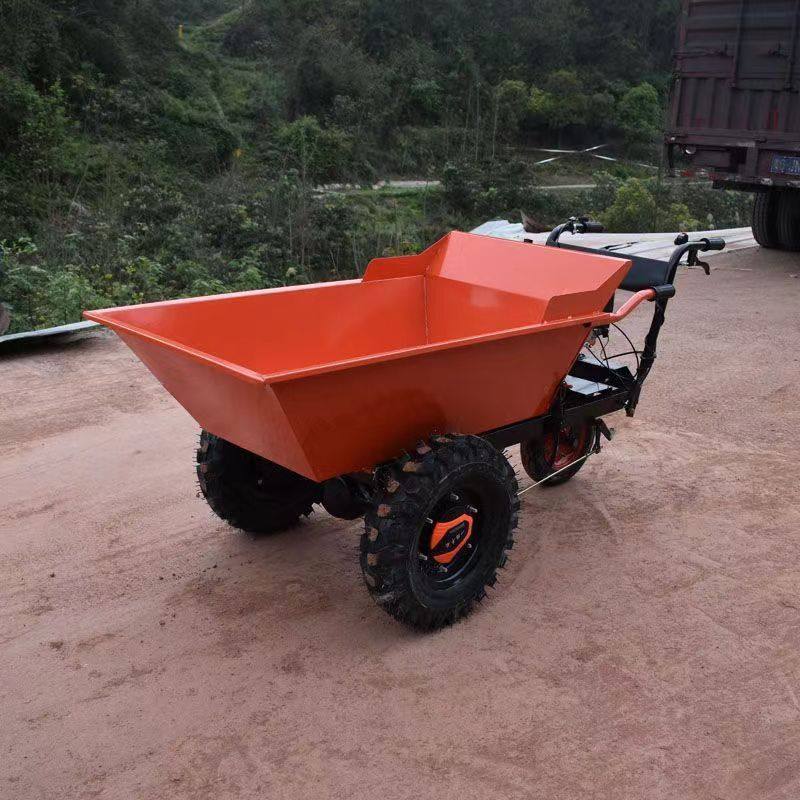 重庆直销汽油斗车柴油灰斗车汽油三轮车手推车农用三轮车翻斗车,淘宝优惠券,粉丝福利购,淘宝优惠卷
