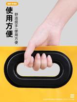 Foldable Bubble Foot Bag Bubble Foot Water Basin Deep Through Calf Wash Feet Buckets Must Travel Portable Outdoor Reserve Supplies