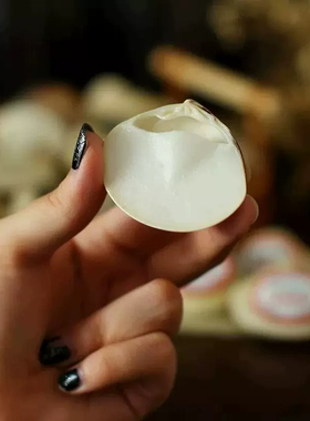 蛤蜊油防干裂贝壳膏蚌壳护手霜手足裂防干裂擦手油滋润老式正品