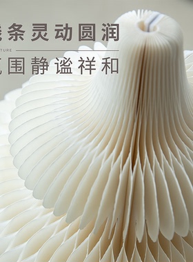 十八纸落地创意装饰摆件橱窗禅意