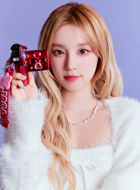 HALOkrACC韩国宁艺卓雏菊项链